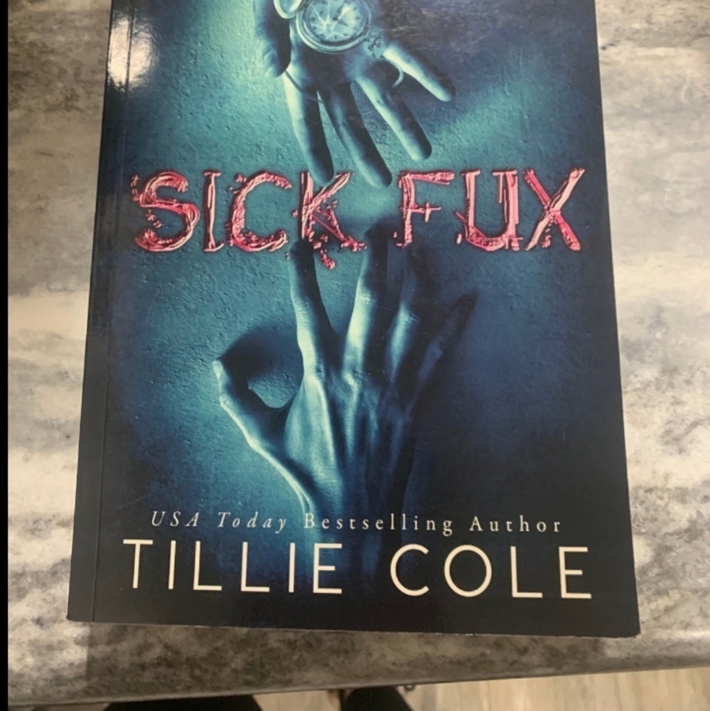Sick fux book